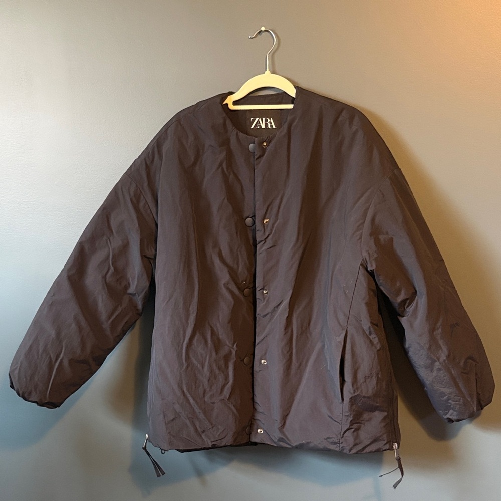 ZARA Puffer Jacket